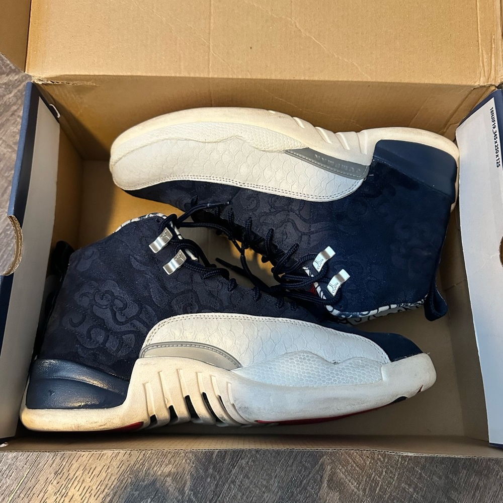 Air Jordan 12 Retro 'International Flight 2018